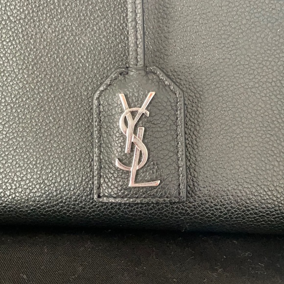 YSL Rive Gauche Cabas Bag - Picture 4 of 16